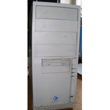 Компьютер Intel Pentium-4 3.0GHz /512Mb DDR1 /80Gb /ATX 300W (Измайлово)