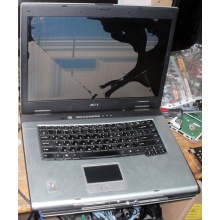 Ноутбук Acer TravelMate 2410 (Intel Celeron M370 1.5Ghz /no RAM! /no HDD! /15.4" TFT 1280x800) - Измайлово