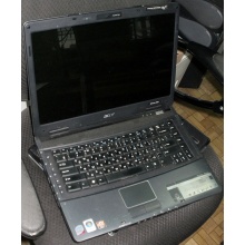 Ноутбук Acer Extensa 5630 (Intel Core 2 Duo T5800 (2x2.0Ghz) /2048Mb DDR2 /250Gb SATA /256Mb ATI Radeon HD3470 (Измайлово)