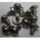 Компьютерный винт PW-M3x6mm для CD/DVD приводов для лазерных дисков (Измайлово)