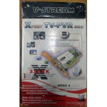 Внутренний TV/FM tuner Kworld Xpert TV-PVR 883 (V-Stream VS-LTV883RF) PCI (Измайлово)