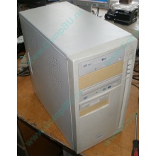 Компьютер Intel Celeron 2.0GHz /256Mb /40Gb /ATX 250W (Измайлово)