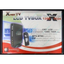 Внешний TV tuner KWorld V-Stream Xpert TV LCD TV BOX VS-TV1531R (Измайлово)