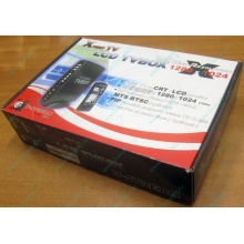 Внешний TV tuner KWorld V-Stream Xpert TV LCD TV BOX VS-TV1531R (без БП!) - Измайлово