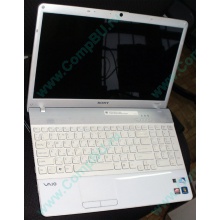 Ноутбук Sony Vaio VPCEB3E1R (Intel Pentium P6100 (2x2.0Ghz) /4096Mb DDR3 /320Gb /Radeon HD5470 /15.5" TFT 1366x768) - Измайлово
