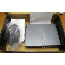 Некомплектный внешний TV tuner KWorld V-Stream Xpert TV LCD TV BOX VS-TV1531R (Измайлово)