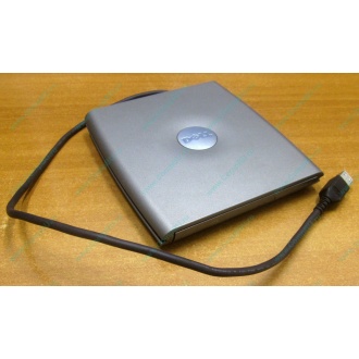 Внешний DVD/CD-RW привод Dell PD01S для ноутбуков DELL Latitude D400 в Измайлово, D410 в Измайлово, D420 в Измайлово, D430 (Измайлово)