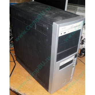 Компьютер Intel Celeron 1.8GHz /256Mb /40Gb /ATX 300W (Измайлово)