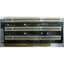 Переходник Riser card PCI-X/3xPCI-X (Измайлово)