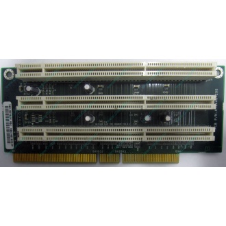 Переходник Riser card PCI-X/3xPCI-X (Измайлово)