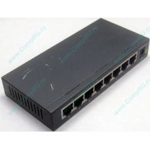 Коммутатор Acorp 9HU8D (8 port) metal case ГЛЮЧНЫЙ (Измайлово)