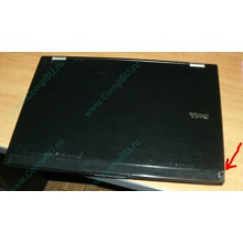 Ноутбук Dell Latitude E6400 (Intel Core 2 Duo P8400 (2x2.26Ghz) /2048Mb /80Gb /14.1" TFT (1280x800) - Измайлово