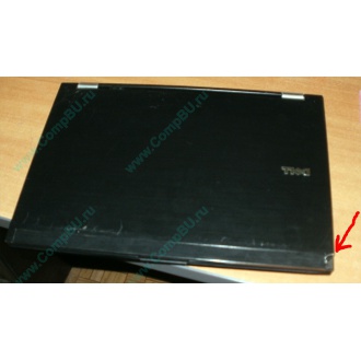 Ноутбук Dell Latitude E6400 (Intel Core 2 Duo P8400 (2x2.26Ghz) /2048Mb /80Gb /14.1" TFT (1280x800) - Измайлово