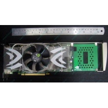 Видеокарта 512Mb HP nVidia Quadro FX 4500 PCI-E (Измайлово)