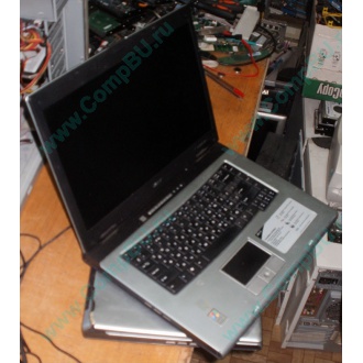 Ноутбук Acer TravelMate 2410 (Intel Celeron 1.5Ghz /512Mb DDR2 /40Gb /15.4" 1280x800) - Измайлово