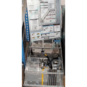 Серверный корпус 7U от сервера HP ProLiant ML530 G2 (Измайлово)