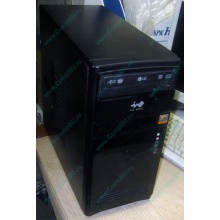 Четырехядерный компьютер Intel Core i5 650 (4x3.2GHz) /4096Mb /60Gb SSD /ATX 400W (Измайлово)