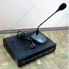 InterM A60: трансляционный микшер-усилитель InterM A-60 в Измайлово, система оповещения InterM A-60, (Измайлово)
