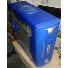 Корпус Thermaltake V7410DE Xaser V WinGo Blue V7000 Full Tower (без БП) СИНИЙ ЦВЕТ (Измайлово)