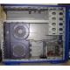 Синий корпус Thermaltake V7410DE Xaser V WinGo Blue V7000 Full Tower вид изнутри (Измайлово)