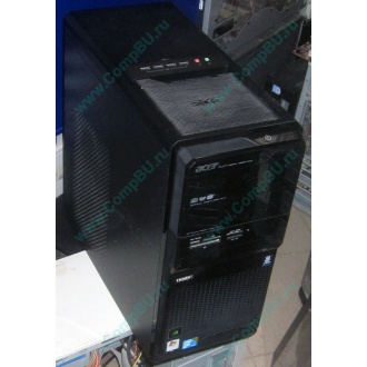 Компьютер Acer Aspire M3800 Intel Core 2 Quad Q8200 (4x2.33GHz) /4096Mb /640Gb /1.5Gb GT230 /ATX 400W (Измайлово)