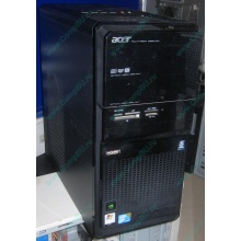 Компьютер Acer Aspire M3800 Intel Core 2 Quad Q8200 (4x2.33GHz) /4096Mb /640Gb /1.5Gb GT230 /ATX 400W (Измайлово)