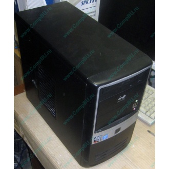 Четырехядерный компьютер Intel Core i5 4670 (4x3.4GHz) /4096Mb /500Gb /512Mb ATI HD6450 /ATX 450W (Измайлово)