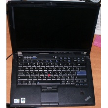 Ноутбук Lenovo Thinkpad T400 6473-N2G (Intel Core 2 Duo P8400 (2x2.26Ghz) /2048Mb DDR3 /500Gb /14.1" TFT 1440x900) - Измайлово