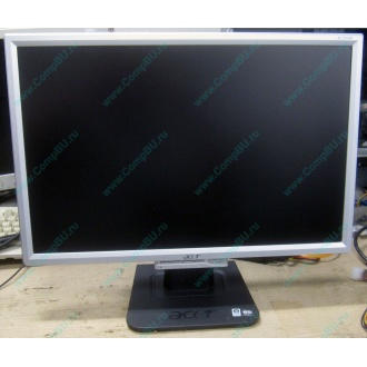 Монитор 22" Acer AL2216W 1680x1050 (широкоформатный) - Измайлово
