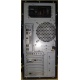 Игровой компьютер Intel Core 2 Quad Q9400 (4x2.67GHz) /4096Mb /500Gb /ATI HD3870 /ATX 580W вид сзади (Измайлово)