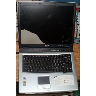 Ноутбук Acer TravelMate 4150 (4154LMi) (Intel Pentium M 760 2.0Ghz /256Mb DDR2 /60Gb /15" TFT 1024x768) - Измайлово
