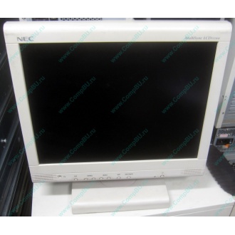 Монитор 15" TFT NEC MultiSync LCD1550M multimedia (встроенные колонки) - Измайлово