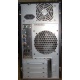 Двухъядерный компьютер Intel Pentium Dual Core E5300 (2x2600MHz) /2048 Mb /250 Gb /ATX 350 W вид сзади (Измайлово)