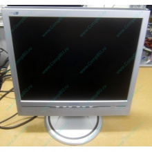 Монитор 17" TFT Philips 170B с колонками и USB-хабом в Измайлово, серебристый (Измайлово)