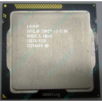 Процессор Intel Core i3-2100 (2x3.1GHz HT /L3 2048kb) SR05C s.1155 (Измайлово)