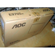 Монитор 18.5" AOC E970Swn 1366x768 (широкоформатный) в Измайлово, 18.5" AOC E970S (Измайлово)