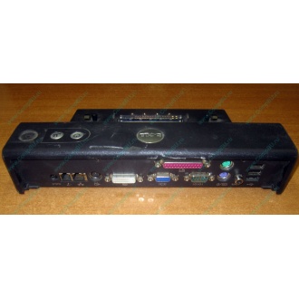 Докстанция Dell PR01X 2U444 купить Б/У в Измайлово, порт-репликатор Dell PR01X 2U444 цена БУ (Измайлово).