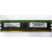 Модуль памяти 512Mb DDR2 ECC IBM 73P3627 pc3200 (Измайлово)