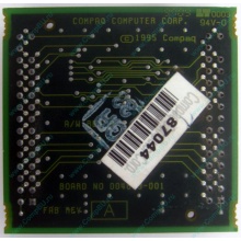 Видеопамять для Compaq Deskpro 2000 (SP# 213859-001 в Измайлово, DG# 004828-001 в Измайлово, ASSY 004827-001) - Измайлово