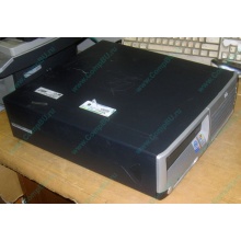 Компьютер HP DC7600 SFF (Intel Pentium-4 521 2.8GHz HT s.775 /1024Mb /160Gb /ATX 240W desktop) - Измайлово