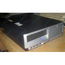 HP DC7600 SFF (Intel Pentium-4 521 2.8GHz HT s.775 /1024Mb /160Gb /ATX 240W desktop) - Измайлово
