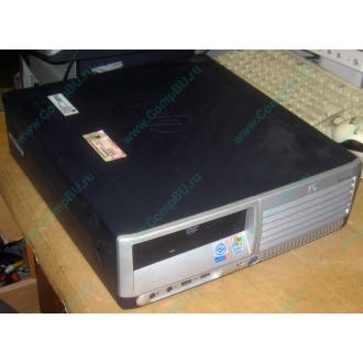 Компьютер HP DC7600 SFF (Intel Pentium-4 521 2.8GHz HT s.775 /1024Mb /160Gb /ATX 240W desktop) - Измайлово