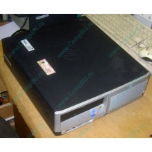 Компьютер HP DC7600 SFF (Intel Pentium-4 521 2.8GHz HT s.775 /1024Mb /160Gb /ATX 240W desktop) - Измайлово