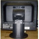 Монитор 17" ЖК Nec MultiSync LCD1770NX вид сзади (Измайлово)