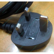 Кабель питания SS145A BS-1363/A FUSED 3-pin UK (Измайлово)