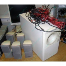 Компьютерная акустика Microlab 5.1 X4 (210 ватт) в Измайлово, акустическая система для компьютера Microlab 5.1 X4 (Измайлово)