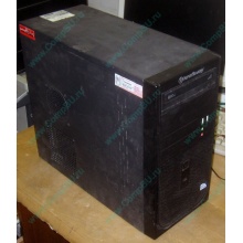 Компьютер Б/У Intel Core i3 2100 (2x3.1GHz HT) /4Gb /500Gb /ATX400W (Измайлово)