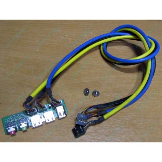 Панель передних разъемов (audio в Измайлово, USB в Измайлово, FireWire) для корпуса Chieftec (Измайлово)