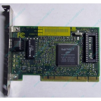 Сетевая карта 3COM 3C905B-TX PCI Parallel Tasking II ASSY 03-0172-100 Rev A (Измайлово)