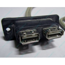 USB-разъемы HP 451784-001 (459184-001) для корпуса HP 5U tower (Измайлово)